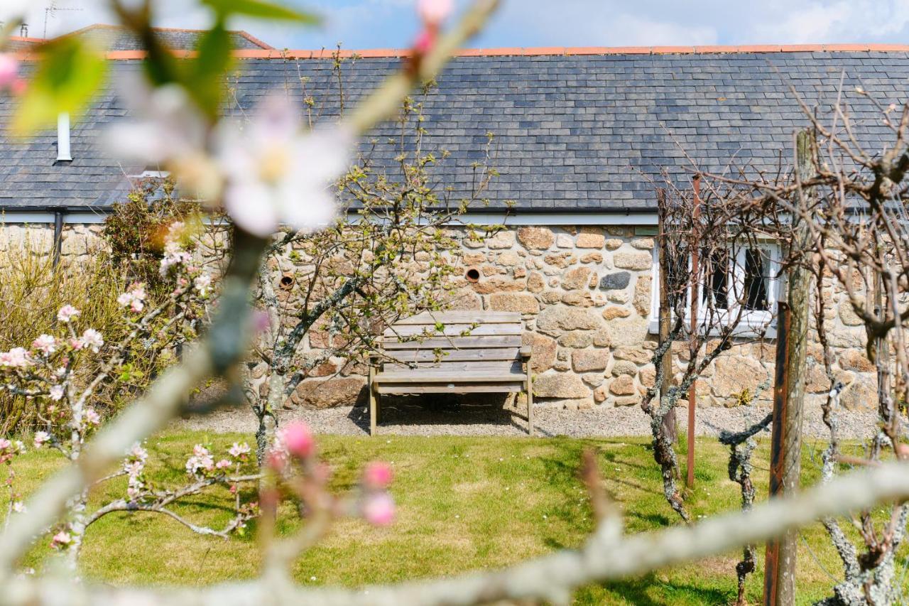 Cobblestone Cottage Penzance Esterno foto