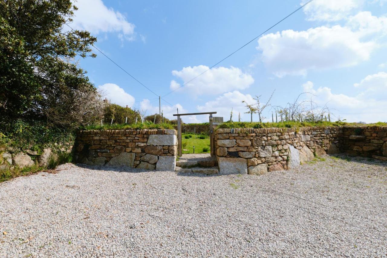 Cobblestone Cottage Penzance Esterno foto